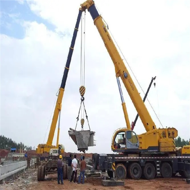 孝昌小型吊机出租电话|厂房设备吊装方案|24小时服务覆盖