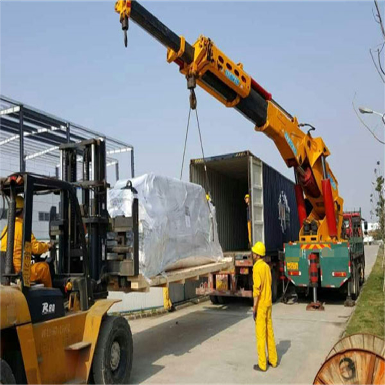 孝昌吊车租赁价格、流程、安全标准全解析，快速解决施工难题