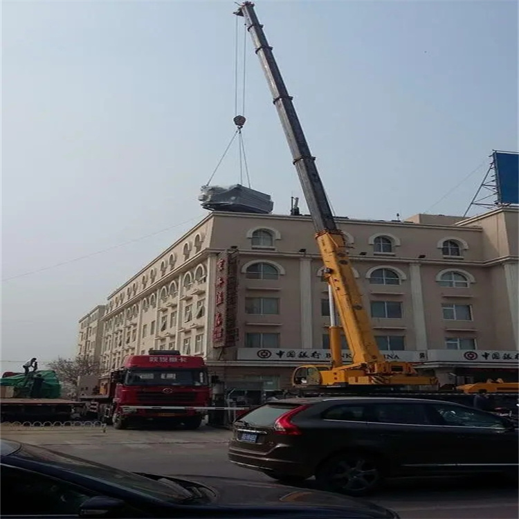 孝昌桥梁基础施工|大型设备租赁解决方案|吊装运输难点攻克