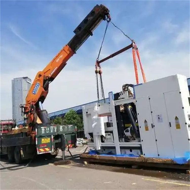 孝昌附近小吊车联系方式|8-16吨|本地及时服务