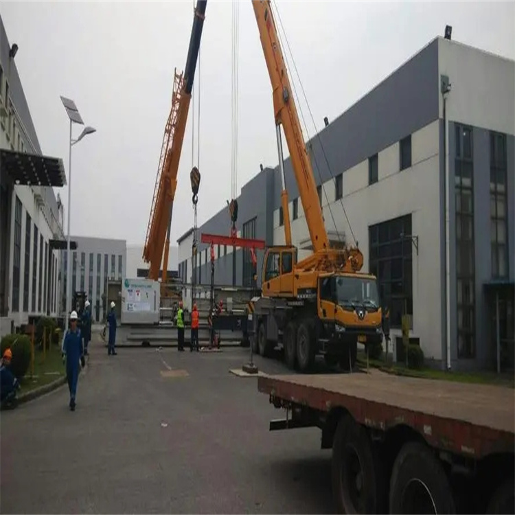 孝昌附近12吨吊车出租电话|工程吊装|高效响应