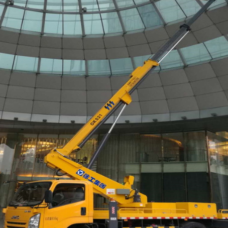 孝昌附近高空作业车租赁｜安全设备租赁｜高空安装|工程定制化方案｜亿立达设备租赁